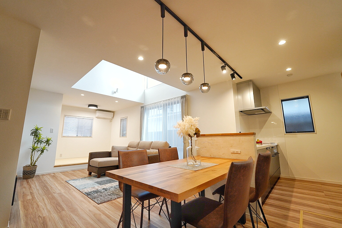 施工事例を充実させる