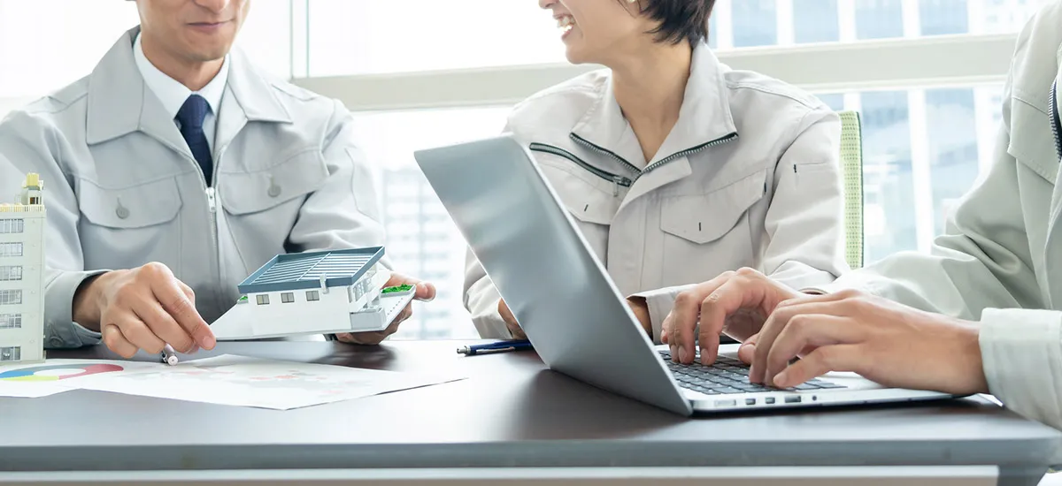 リフォーム業のホームページに必要なページ構成