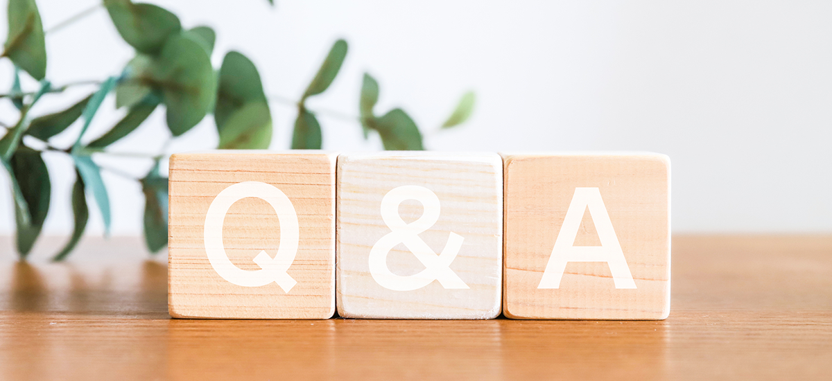 NPO法人のホームページ作成でよくある質問