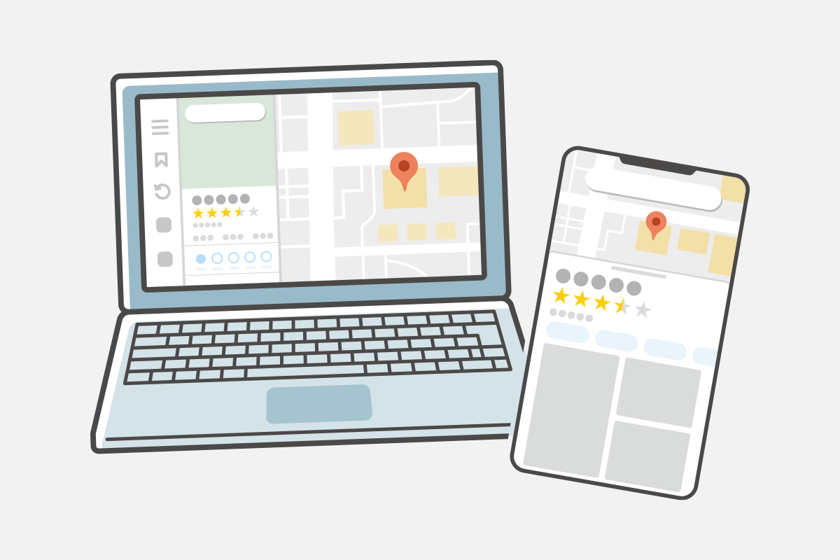 アクセス・会社案内