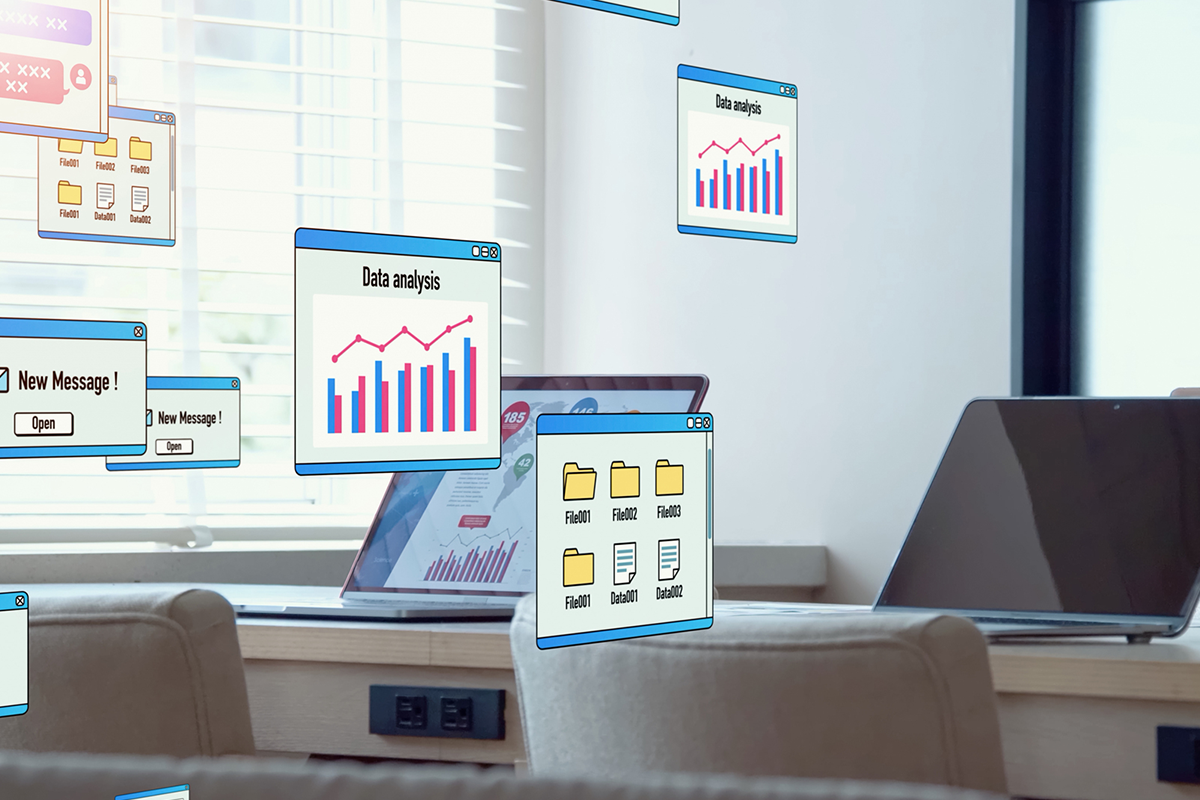 バックアップと保守