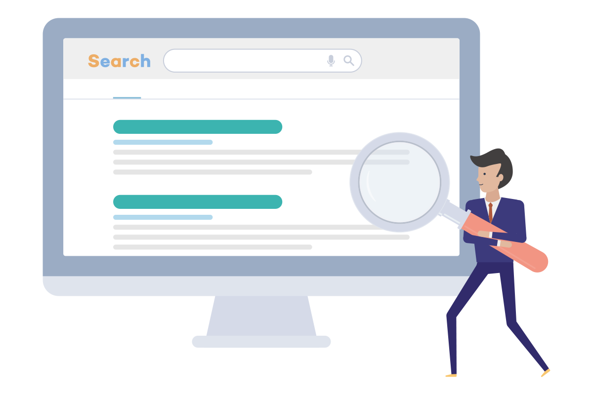 Googleのアップデートに多大な影響を受ける