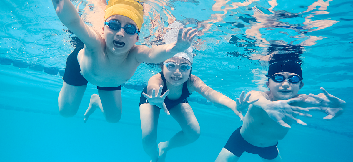 水泳教室ホームページの集客を強化するコンテンツの作り方