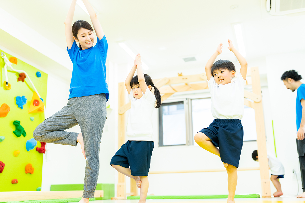 レッスン風景の写真を効果的に使う