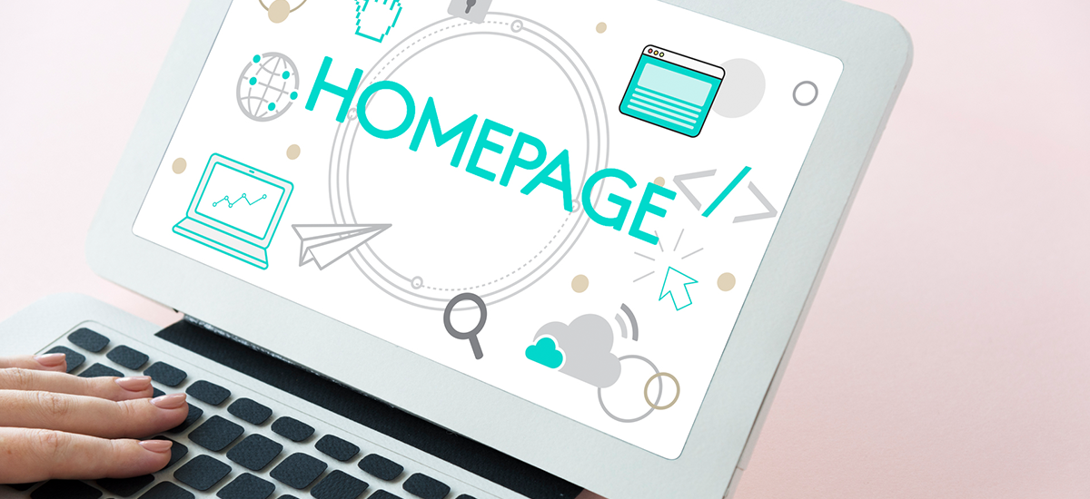 体操教室に適したホームページデザイン