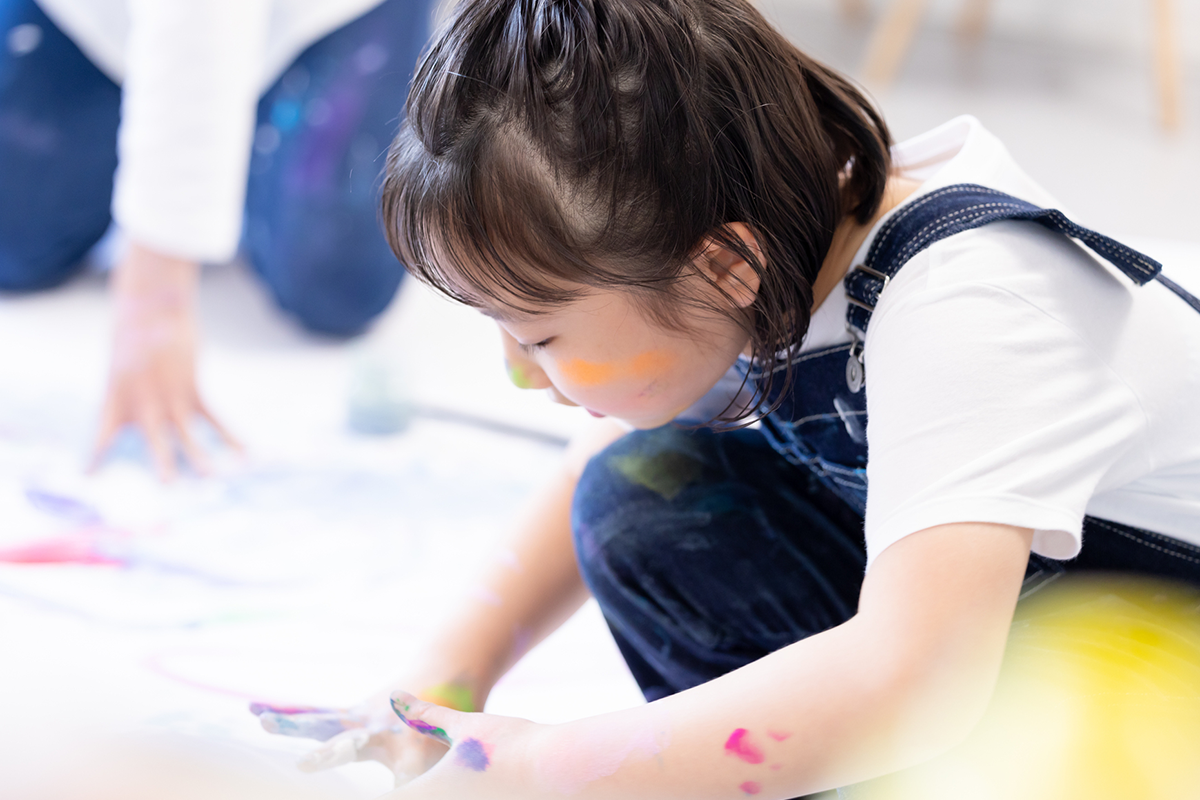 個人運営の絵画教室の成功事例