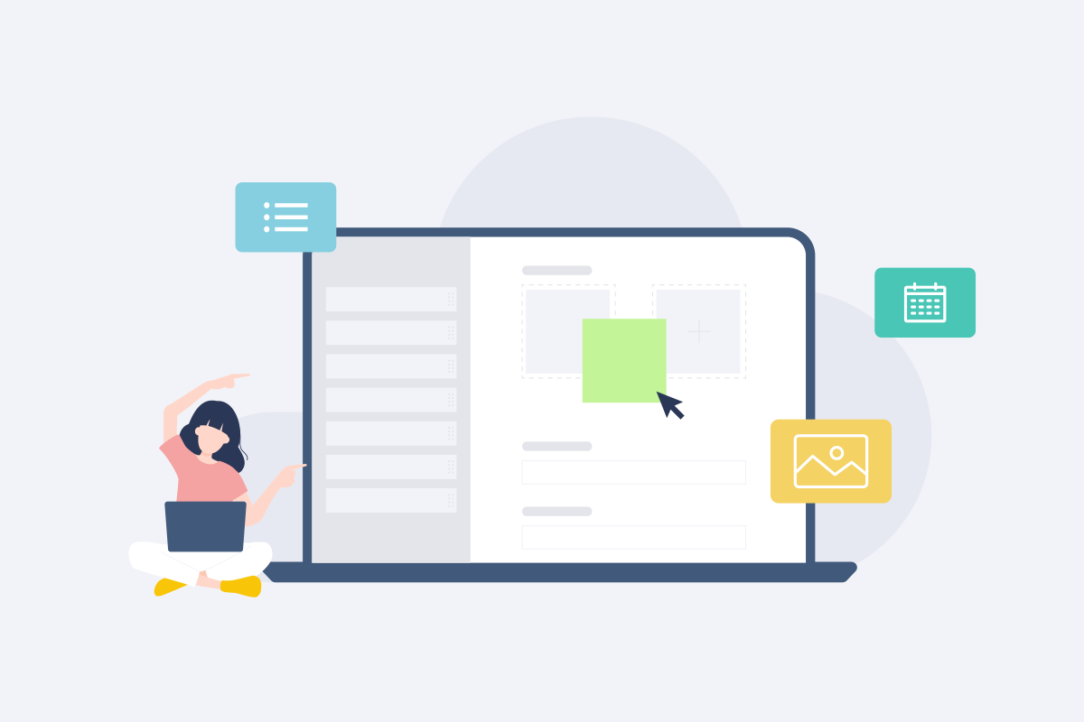 ホームページ作成サービスを利用する