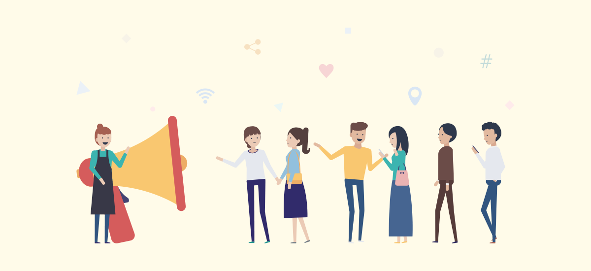 ホームページ公開後の集客対策