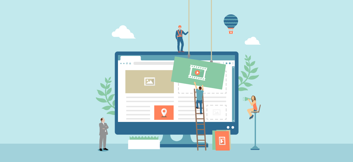 ホームページ作成サービスにおける有料と無料の違いとは