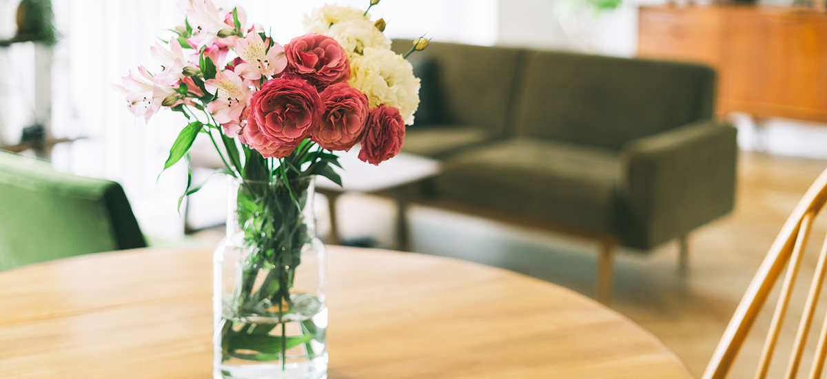 フラワーアレンジメント教室のホームページ制作を始める前に