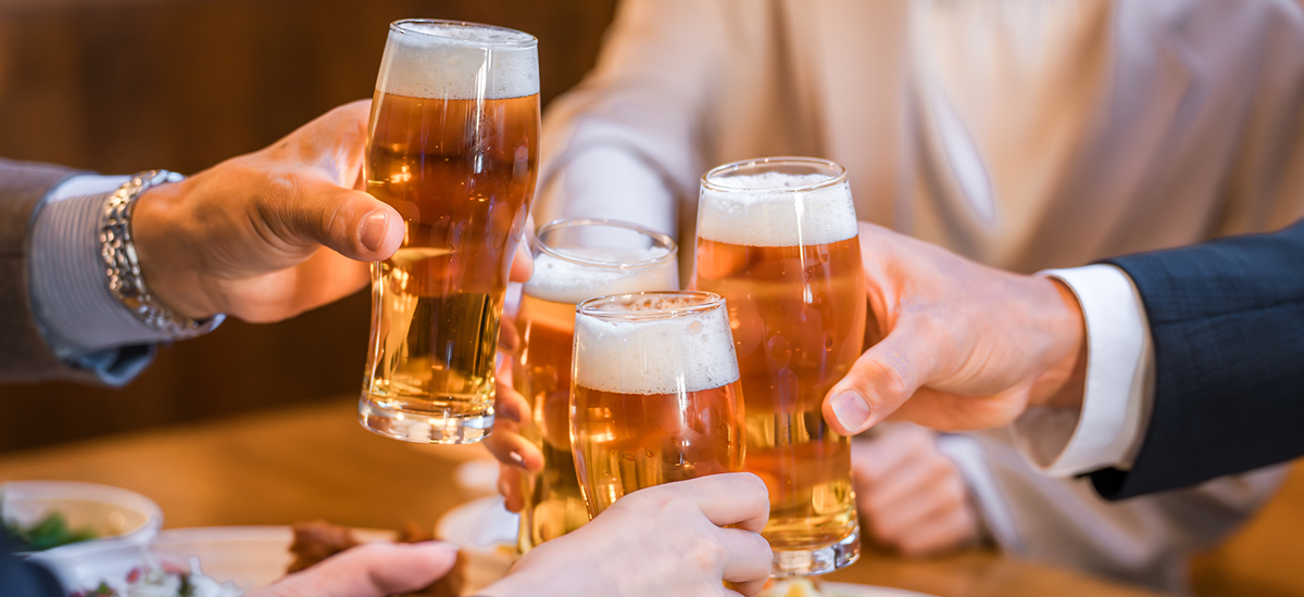 歓迎会・送別会でお知らせサイトが必要な理由