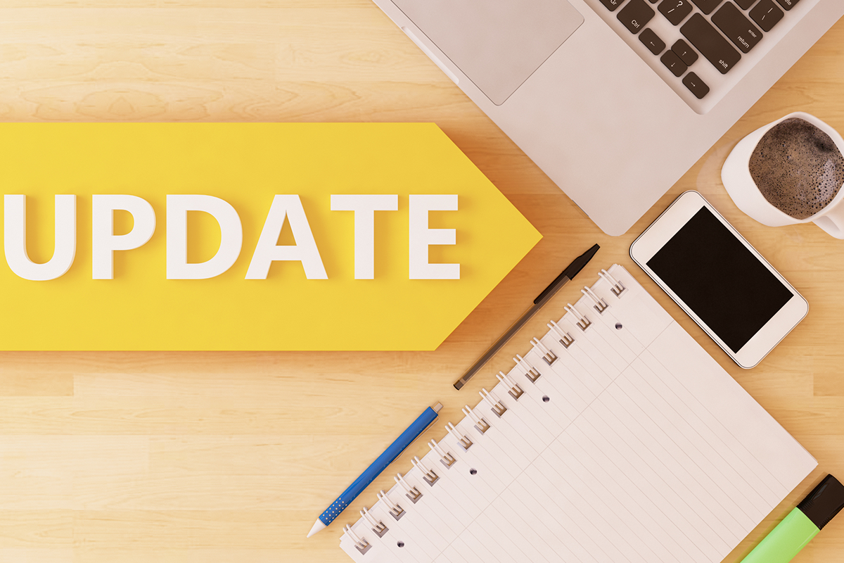 コンテンツの鮮度と更新頻度