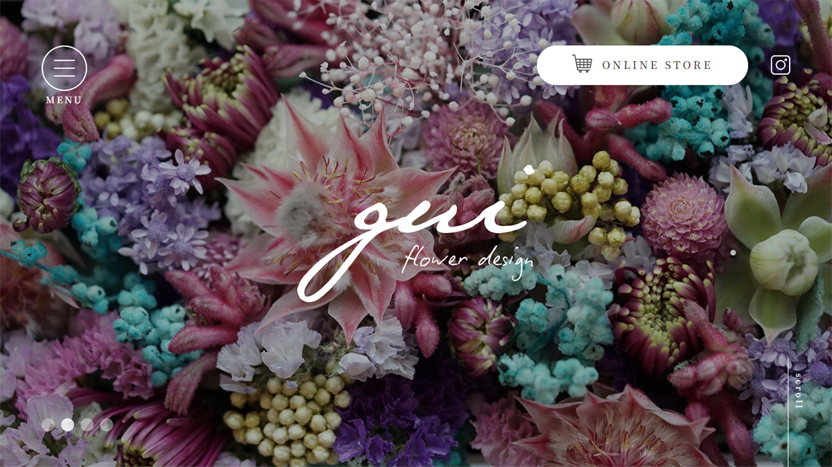 gui ～flower design～